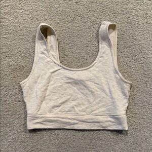 Aerie Cream Tank Top